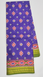 PURE COTTON SAREE - Image 2