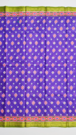 PURE COTTON SAREE - Image 3