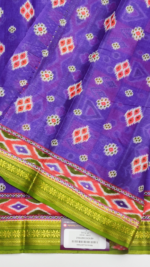 PURE COTTON SAREE - Image 5