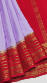 PURE MYSORE SILK