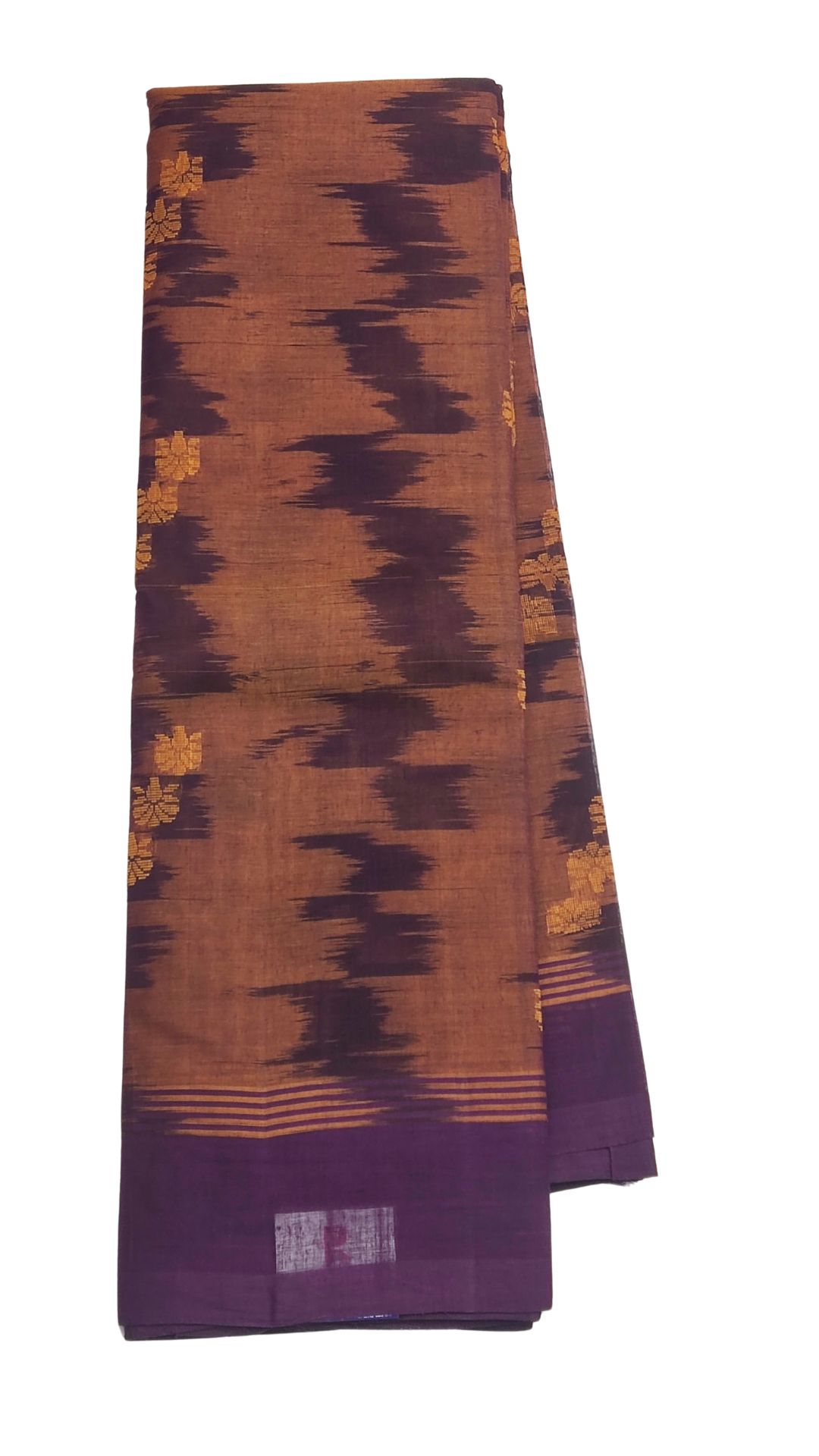 1 PURE KANCHI COTTON - Image 1