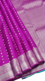 PURE KANCHI SILK