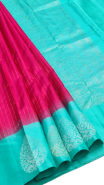 PURE KANCHI SILK