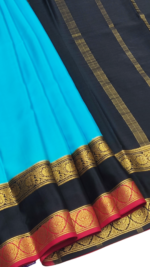 PURE MYSORE SILK