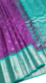PURE GADWAL SILK