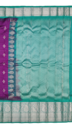 PURE GADWAL SILK - Image 4