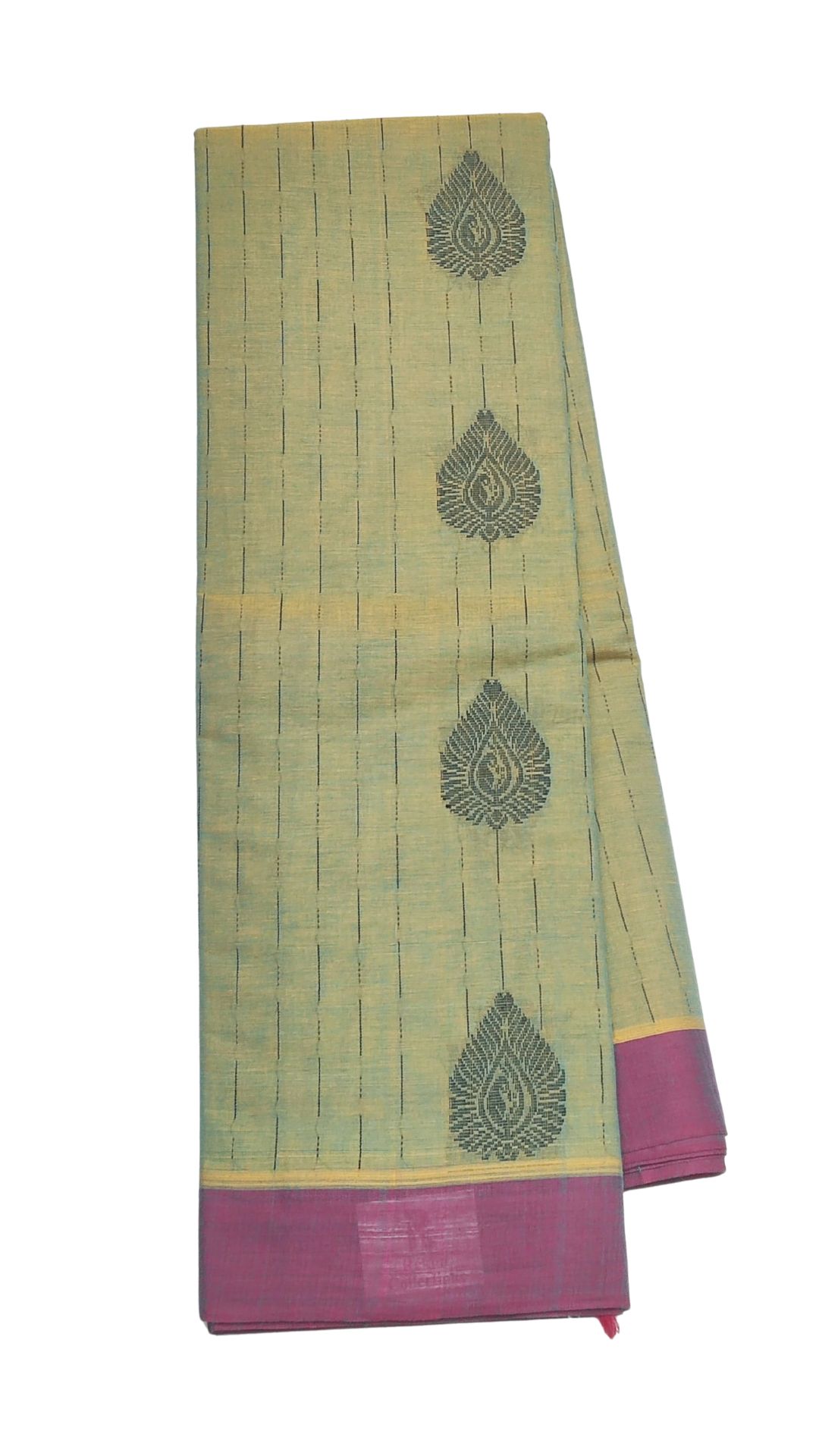 11 PURE KANCHI COTTON - Image 1