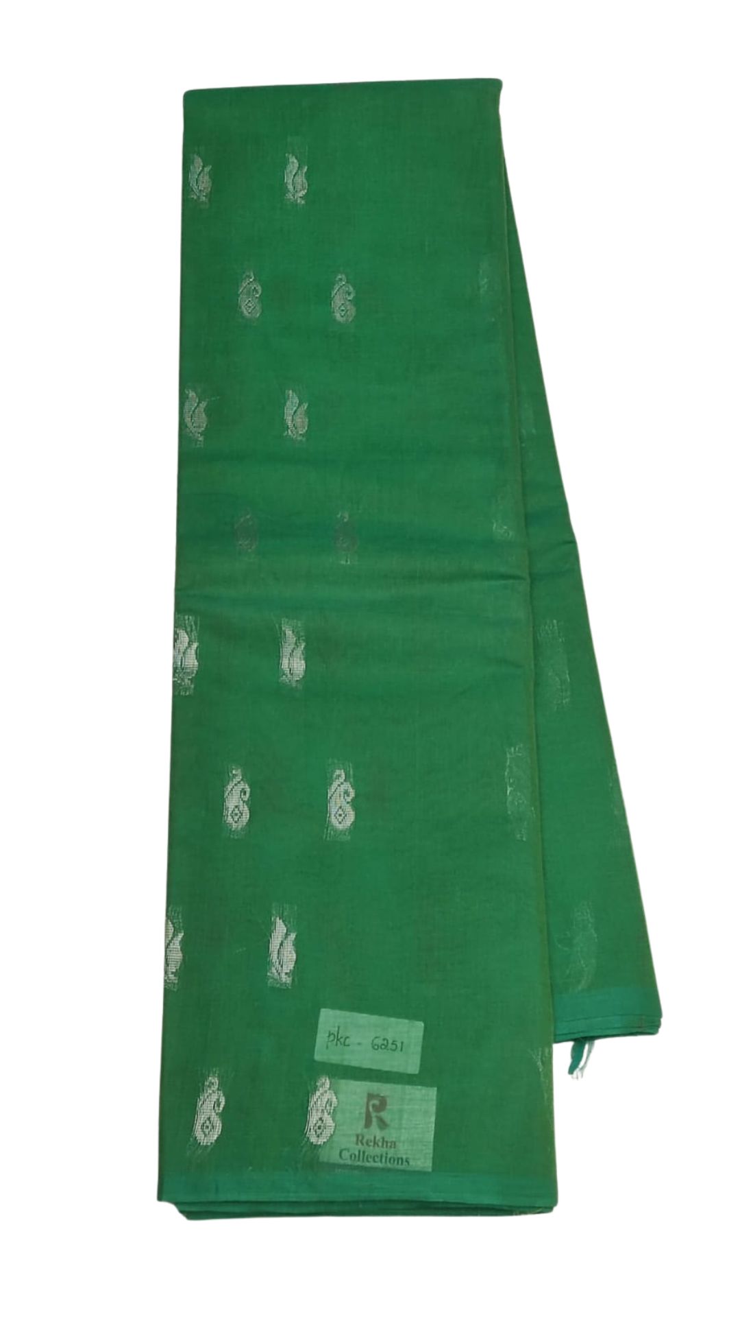 113 PURE KANCHI COTTON - Image 1