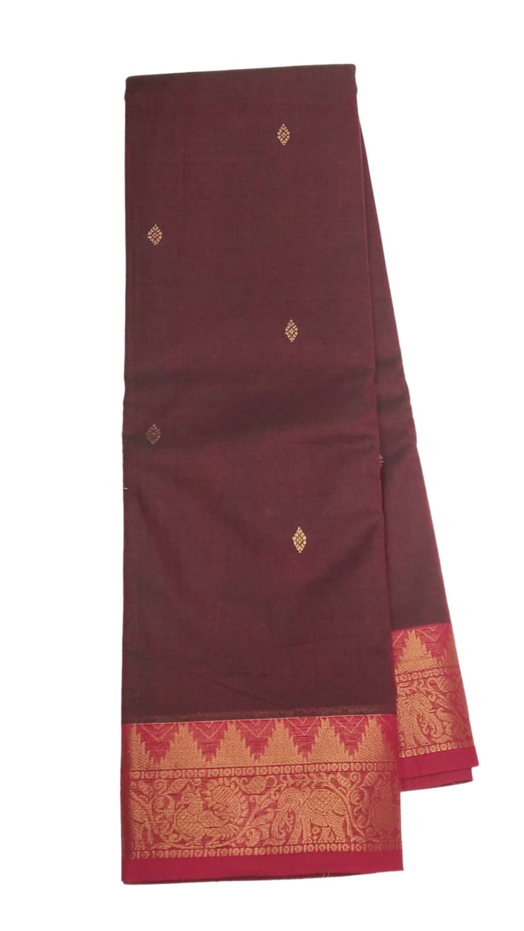 114 PURE KANCHI COTTON - Image 1