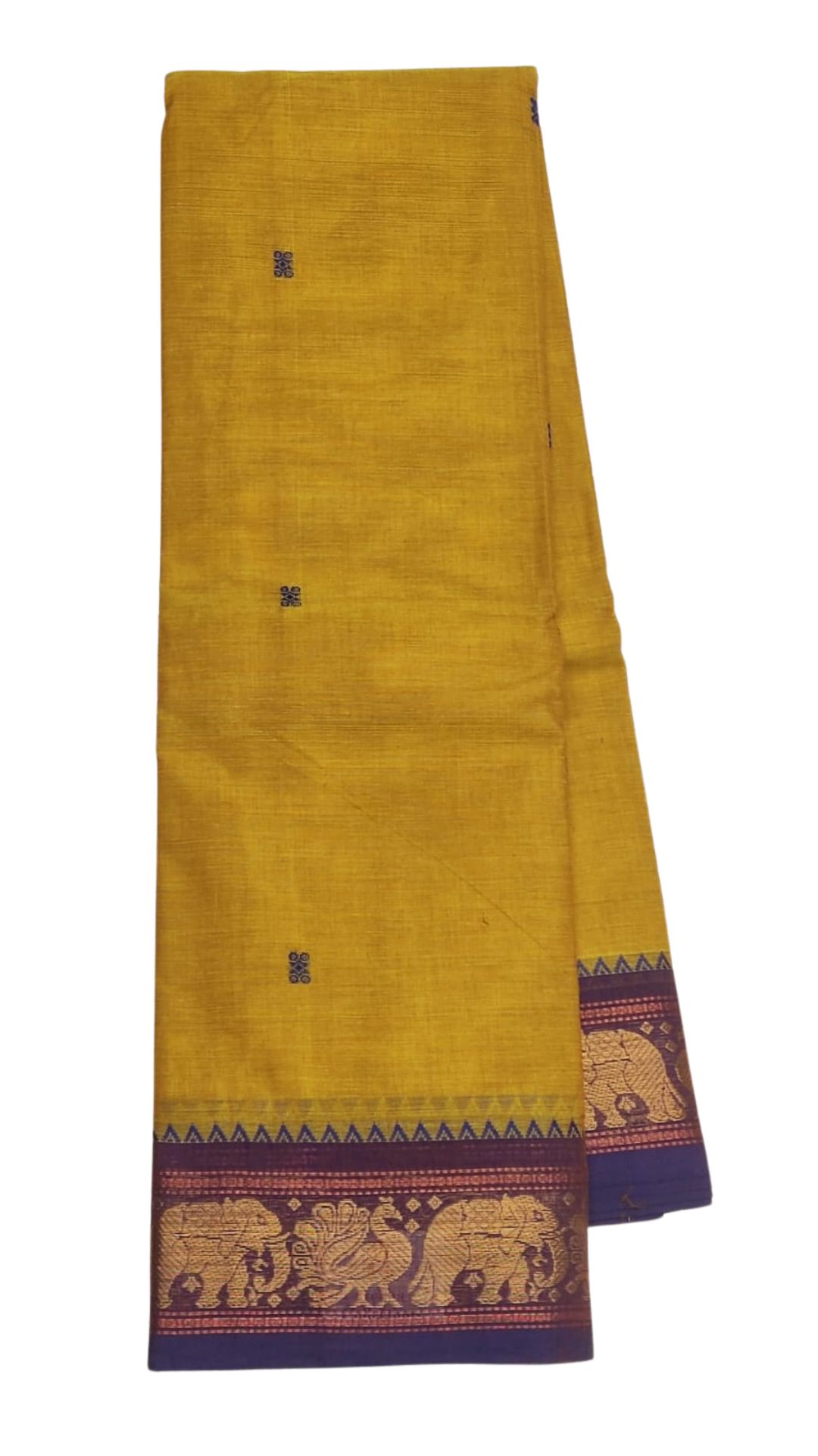 117 PURE KANCHI COTTON - Image 1