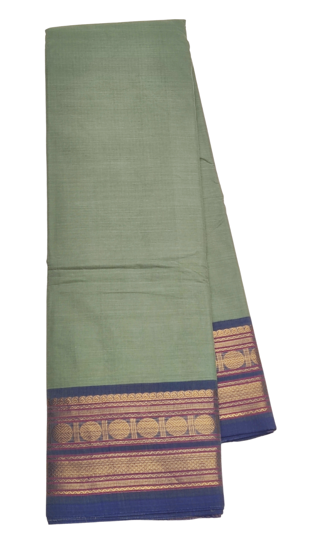 119 PURE KANCHI COTTON - Image 1