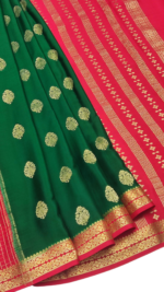 PURE MYSORE SILK