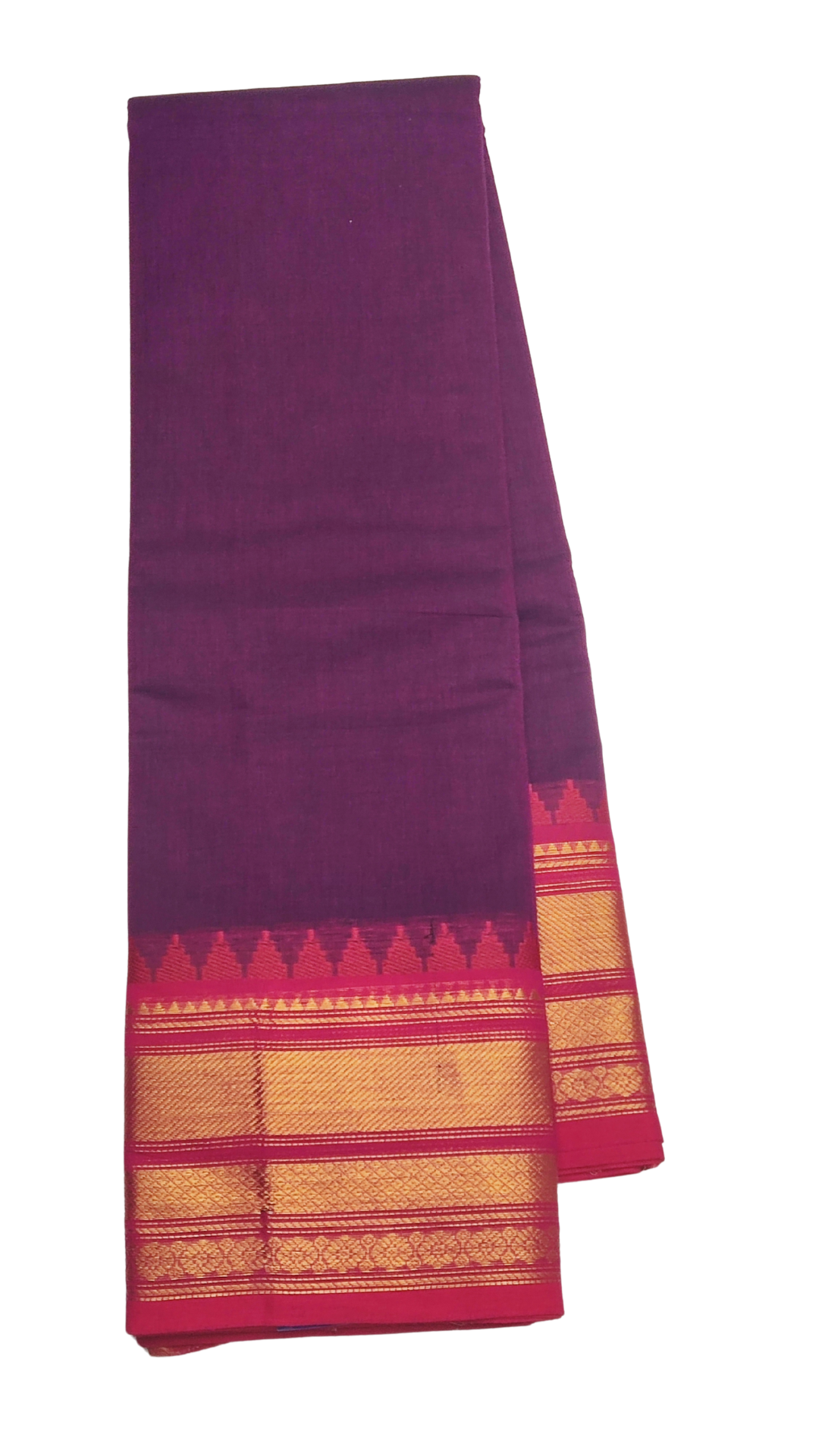 121 PURE KANCHI COTTON - Image 1