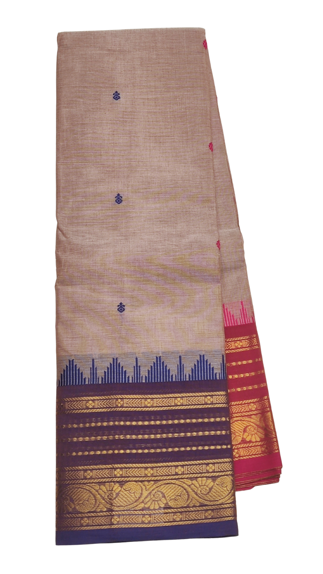 122 PURE KANCHI COTTON - Image 1
