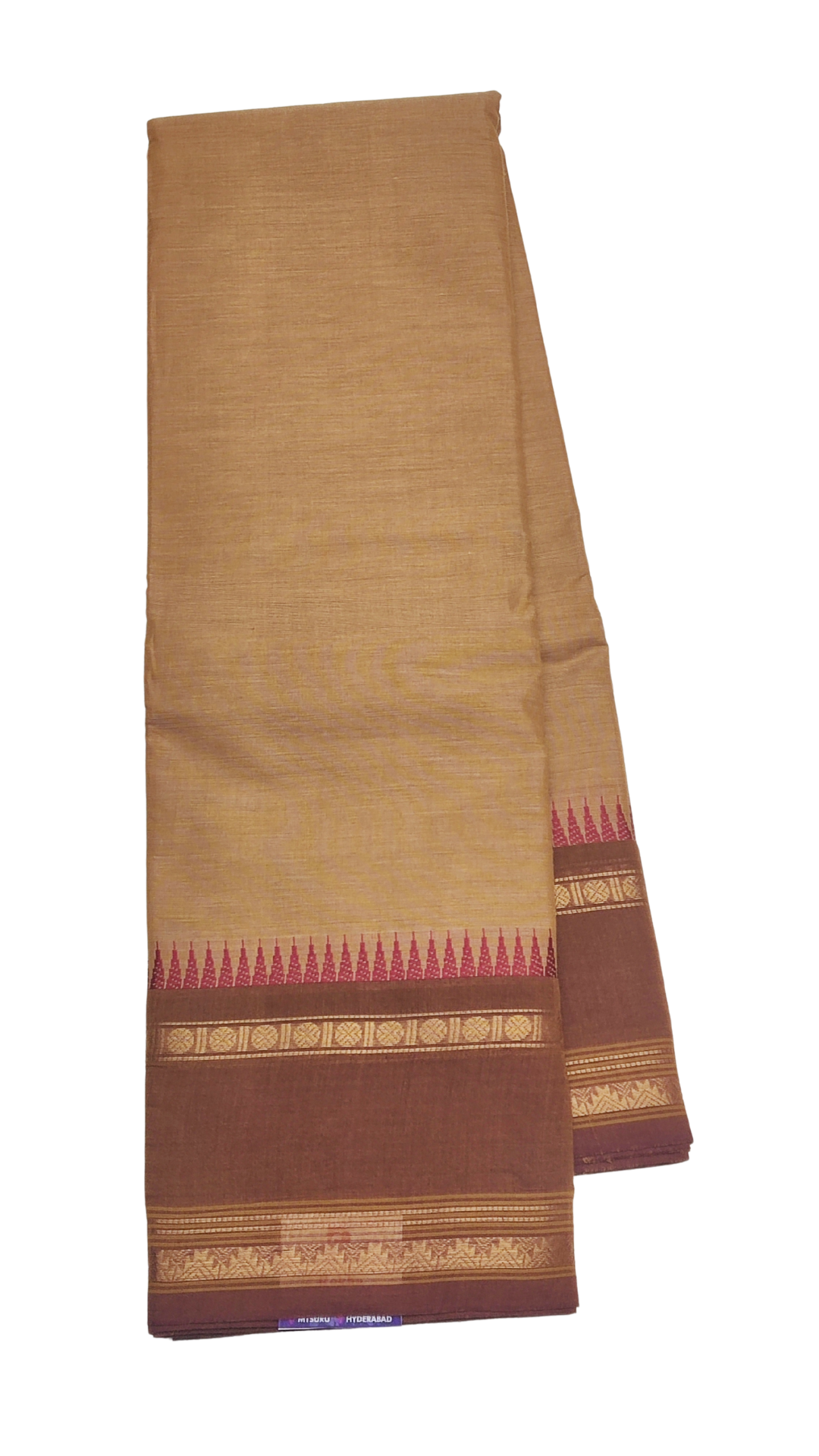 124 PURE KANCHI COTTON - Image 1