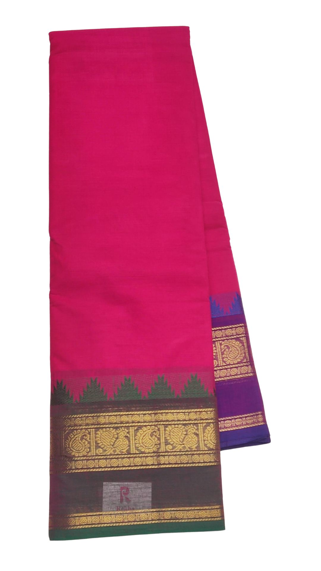 127 PURE KANCHI COTTON - Image 1