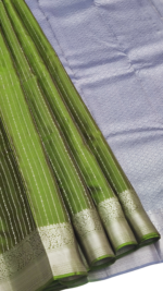 PURE KANCHI SILK