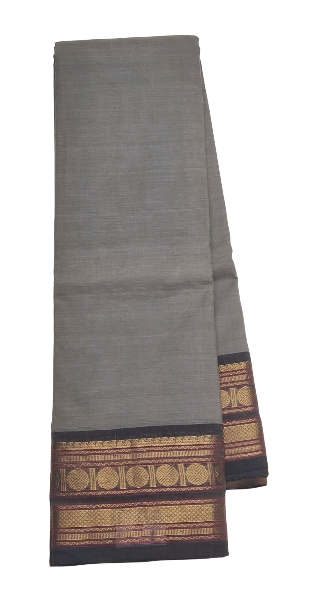 137 PURE KANCHI COTTON - Image 1
