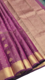 PURE KANCHI SILK
