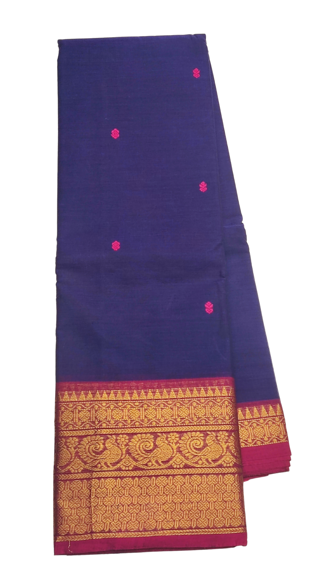 155 PURE KANCHI COTTON - Image 1