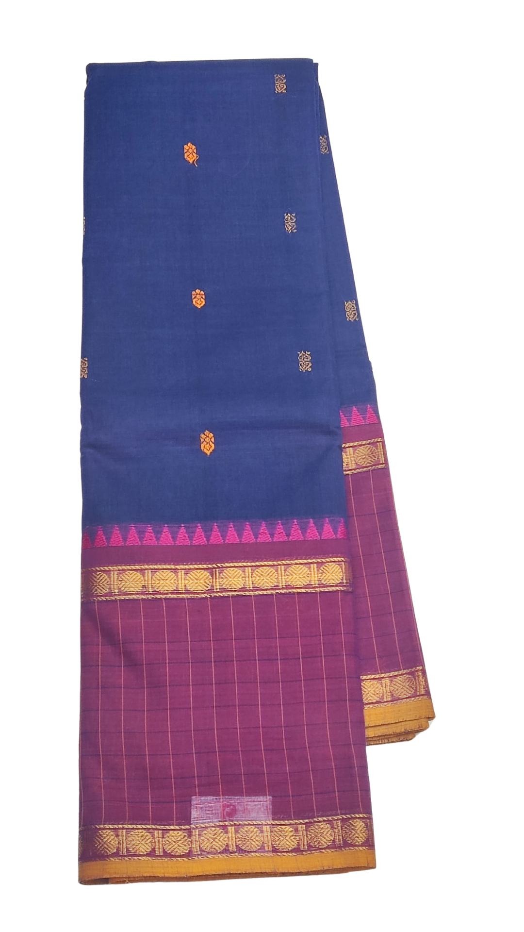 158 PURE KANCHI COTTON - Image 1