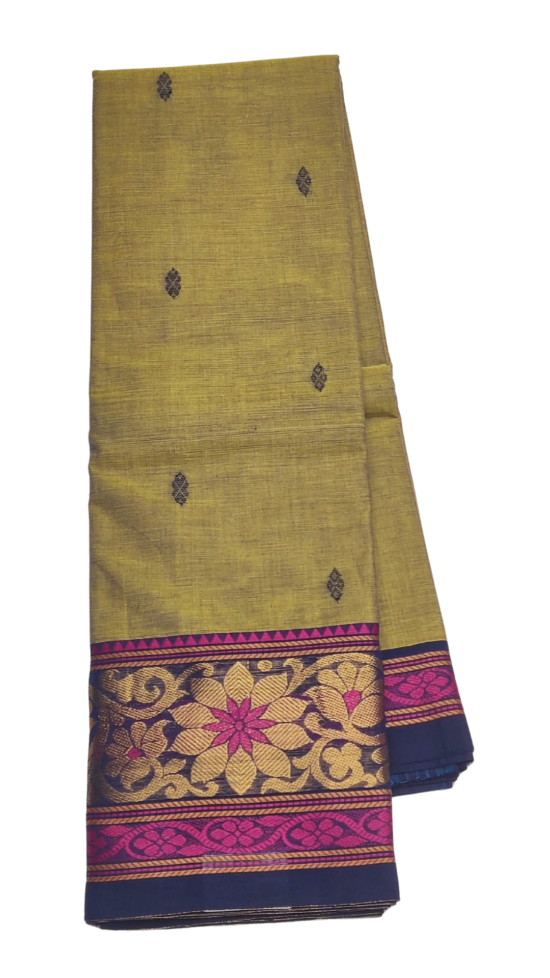 168 PURE KANCHI COTTON - Image 1