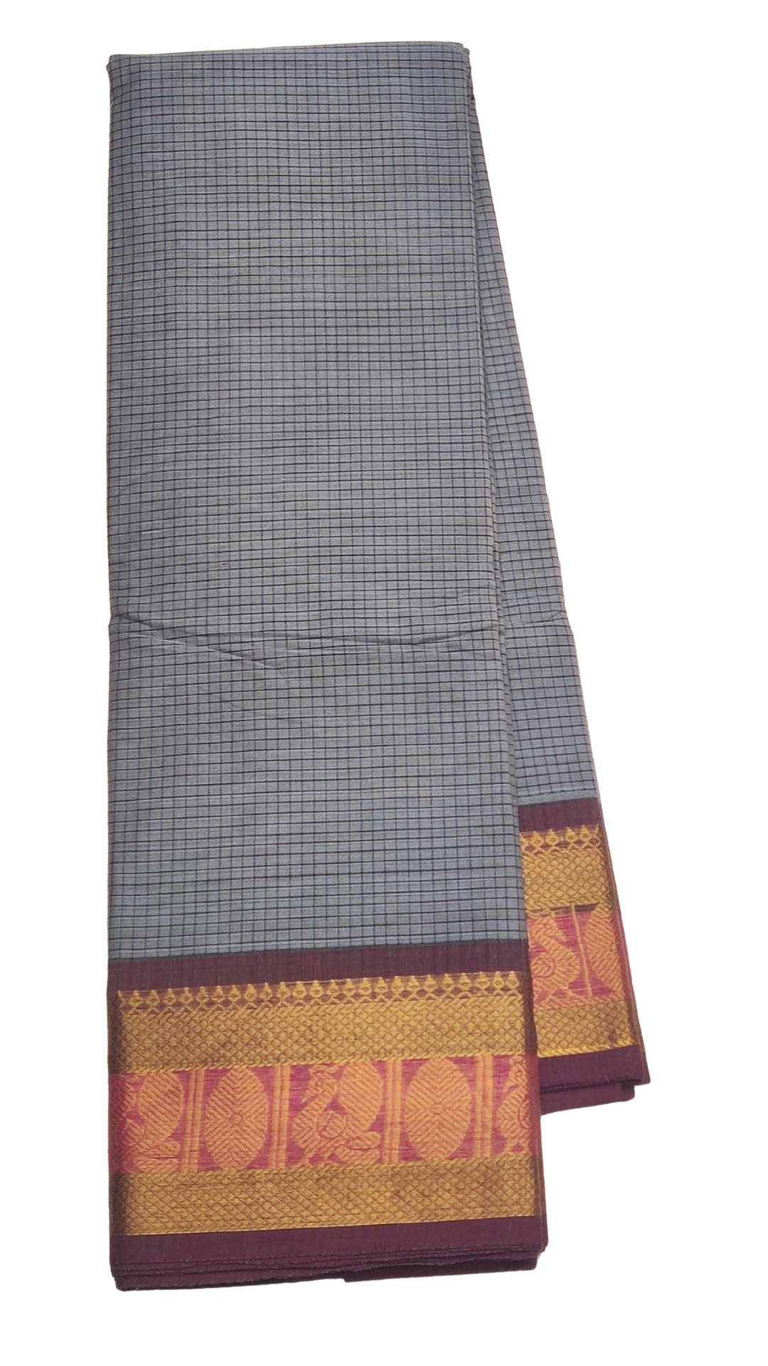 173 PURE KANCHI COTTON - Image 1