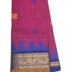 PURE KANCHI COTTON