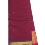 PURE KANCHI COTTON
