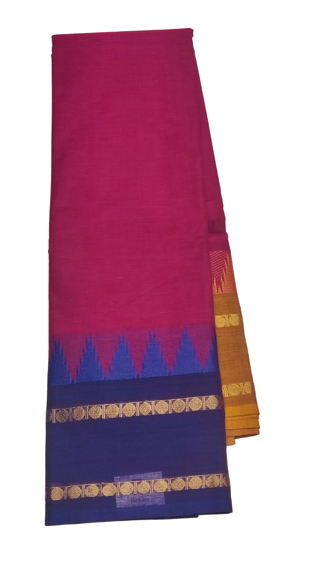 189 PURE KANCHI COTTON - Image 1
