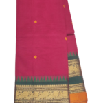 PURE KANCHI COTTON
