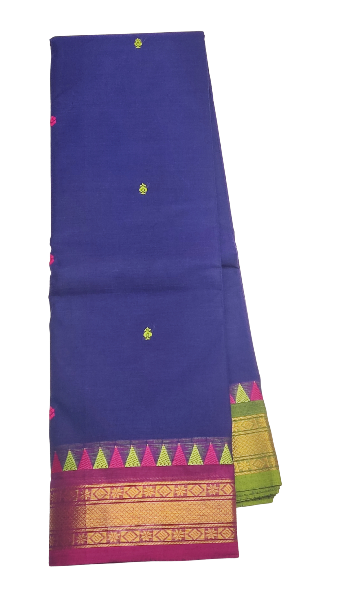 194 PURE KANCHI COTTON - Image 1