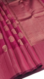 PURE KANCHI SILK
