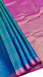 PURE KANCHI SILK
