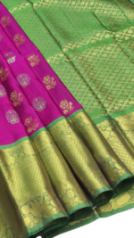 PURE KANCHI SILK