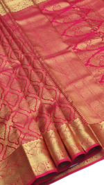 PURE KANCHI SILK