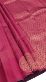 PURE KANCHI SILK