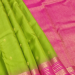 PURE KANCHI SILK