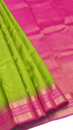 PURE KANCHI SILK