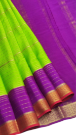PURE MYSORE SILK
