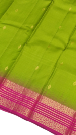 PURE KANCHI SILK - Image 3