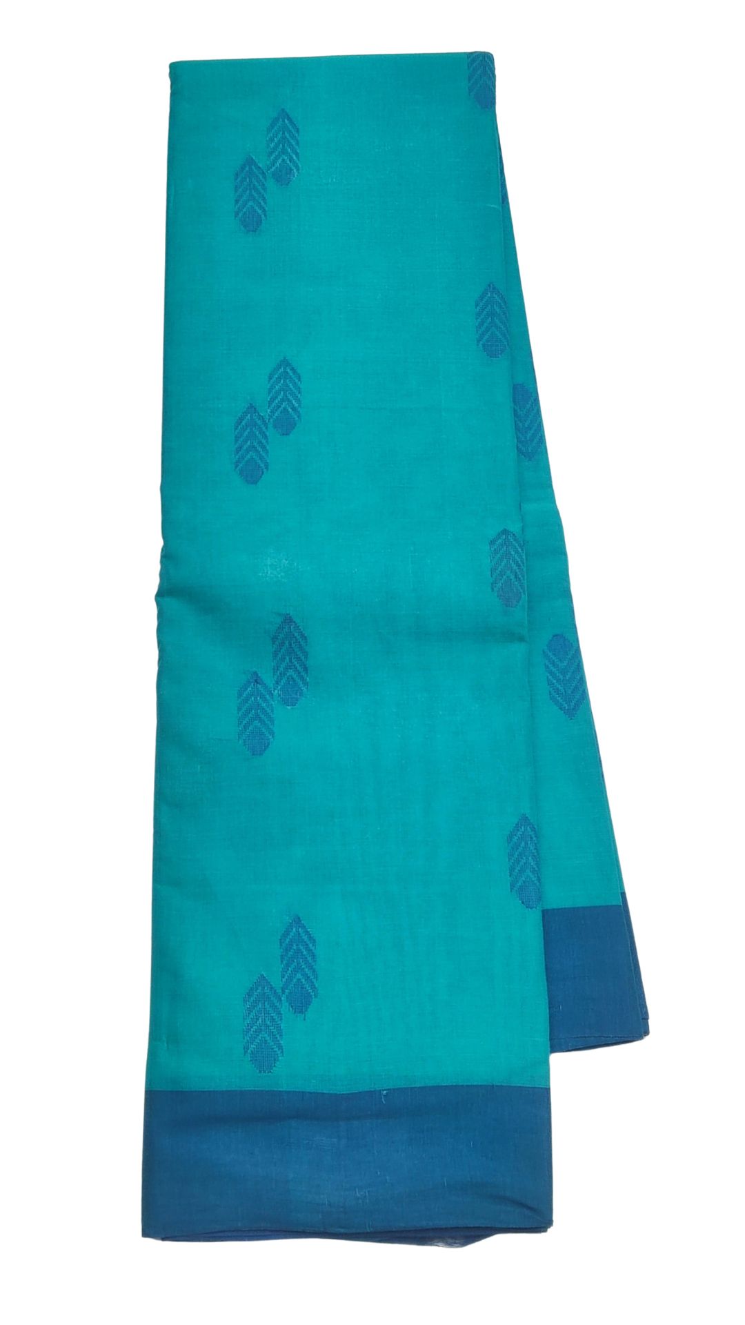 2 PURE KANCHI COTTON - Image 1