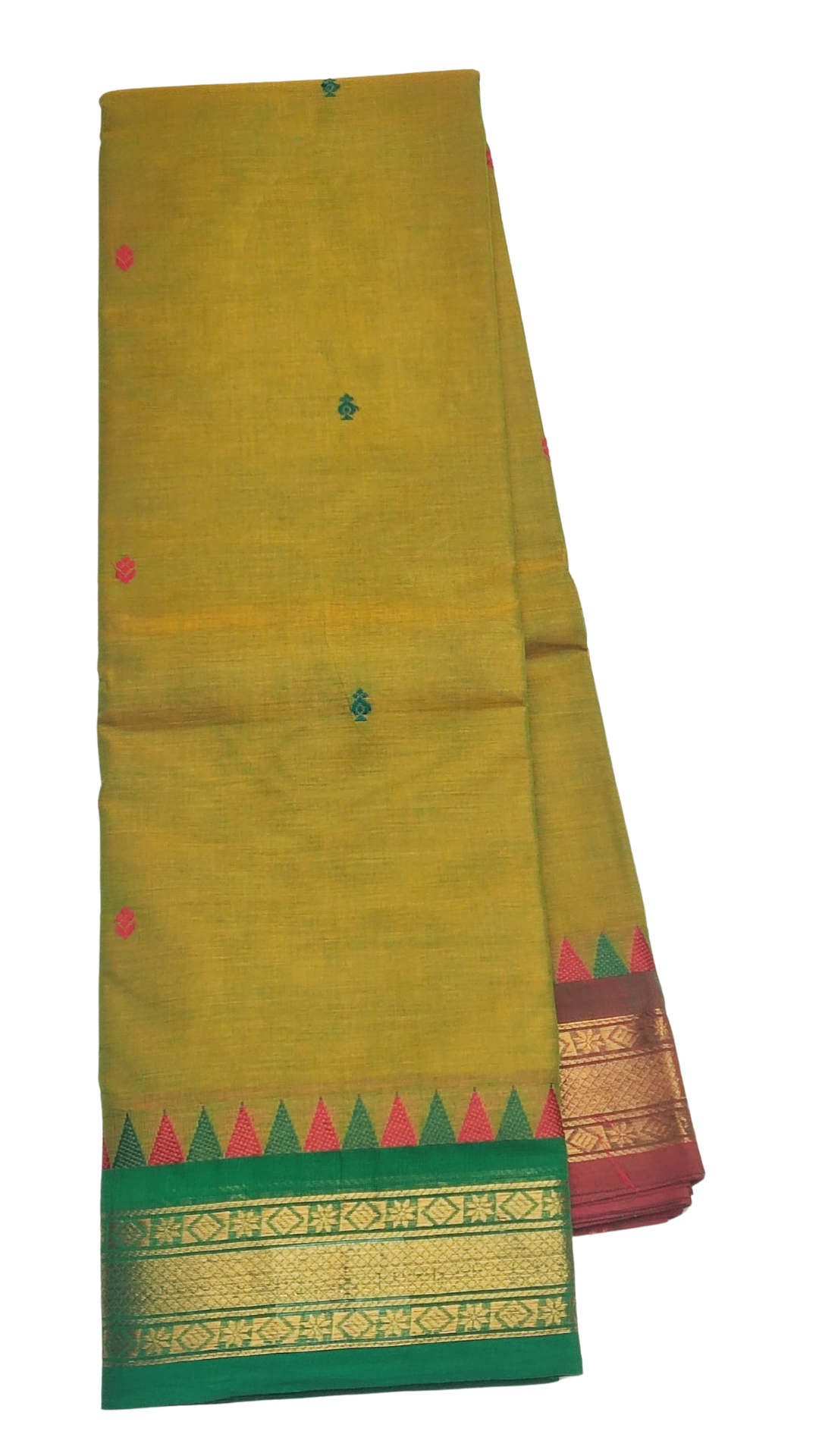 201 PURE KANCHI COTTON - Image 1