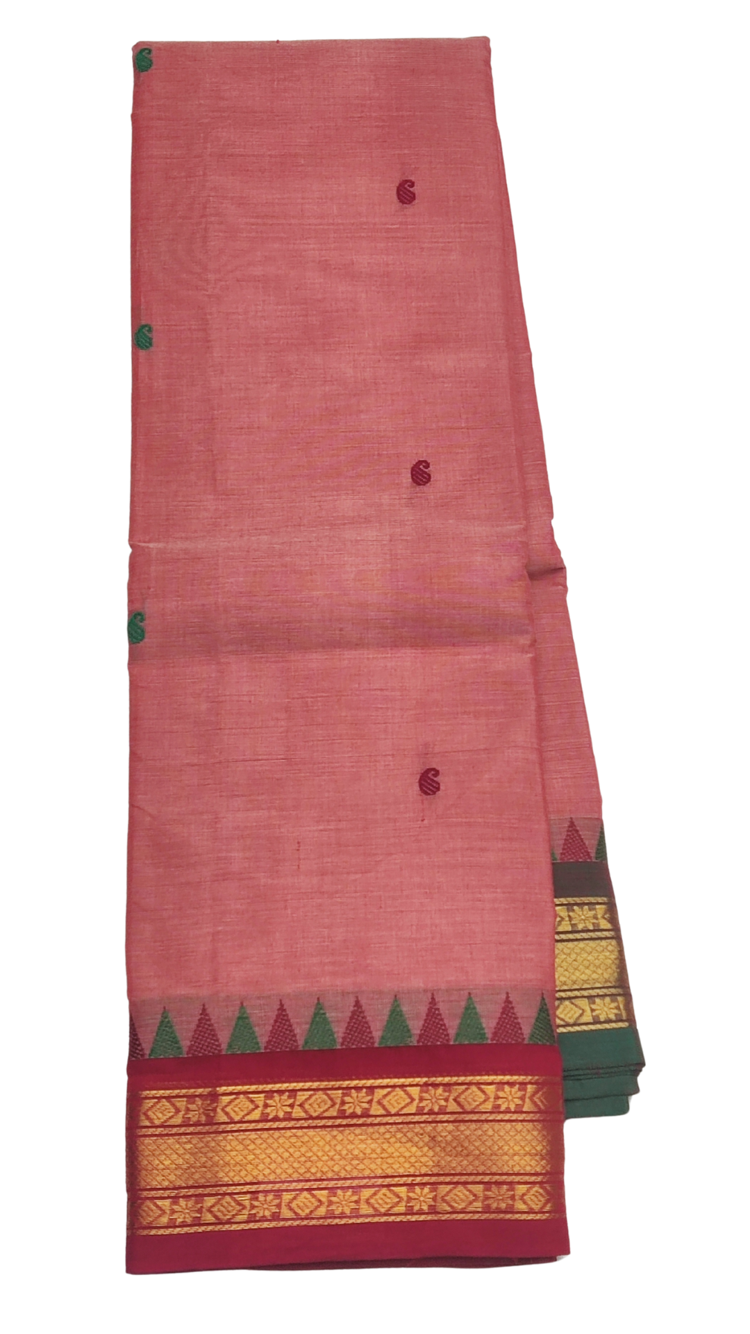 202 PURE KANCHI COTTON - Image 1