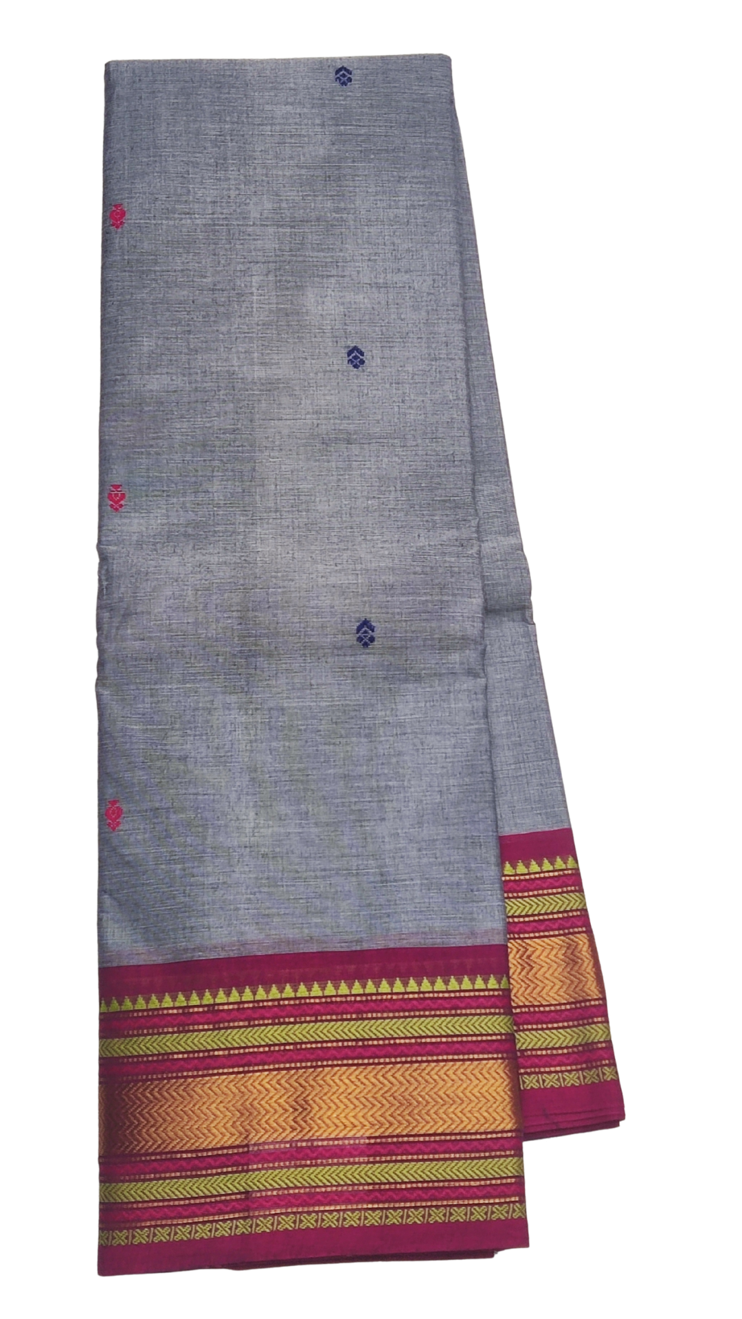 207 PURE KANCHI COTTON - Image 1