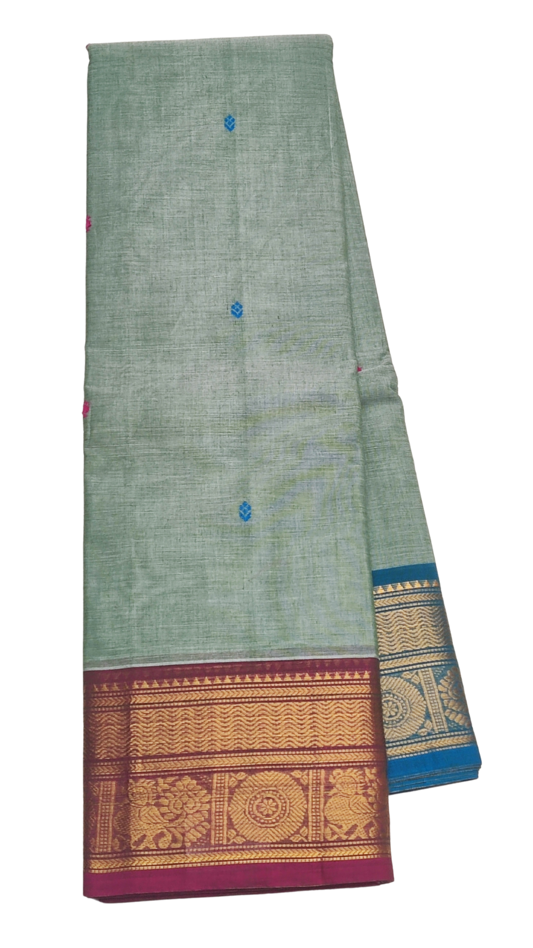 214 PURE KANCHI COTTON - Image 1