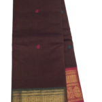 PURE KANCHI COTTON
