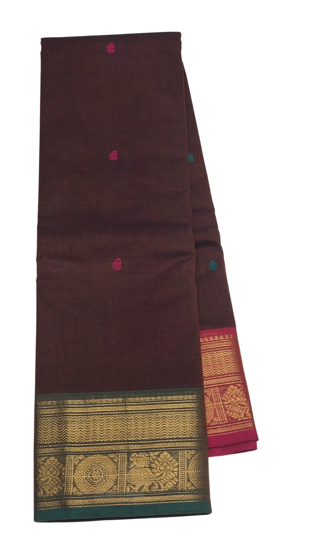 215 PURE KANCHI COTTON - Image 1