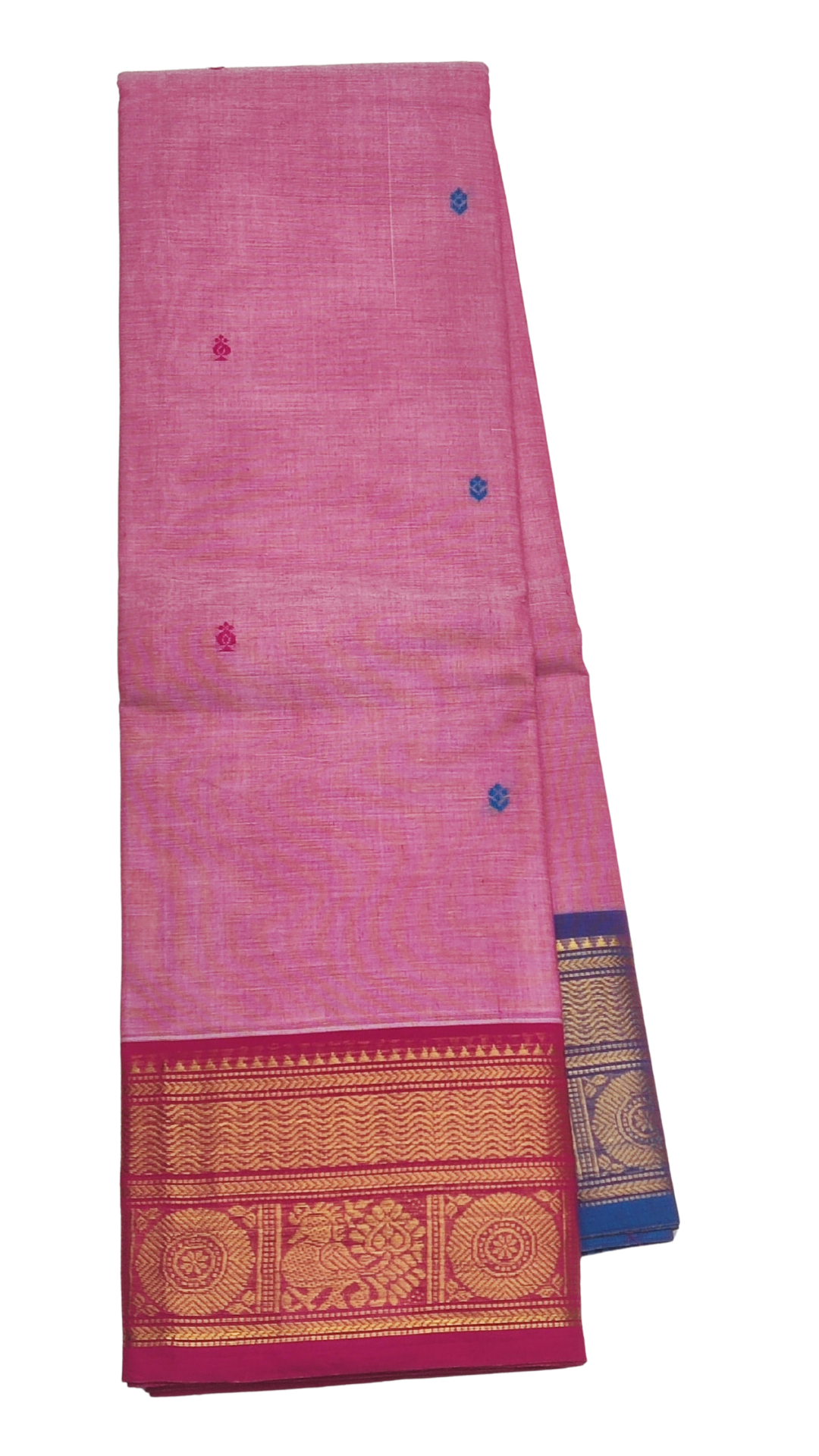 216 PURE KANCHI COTTON - Image 1