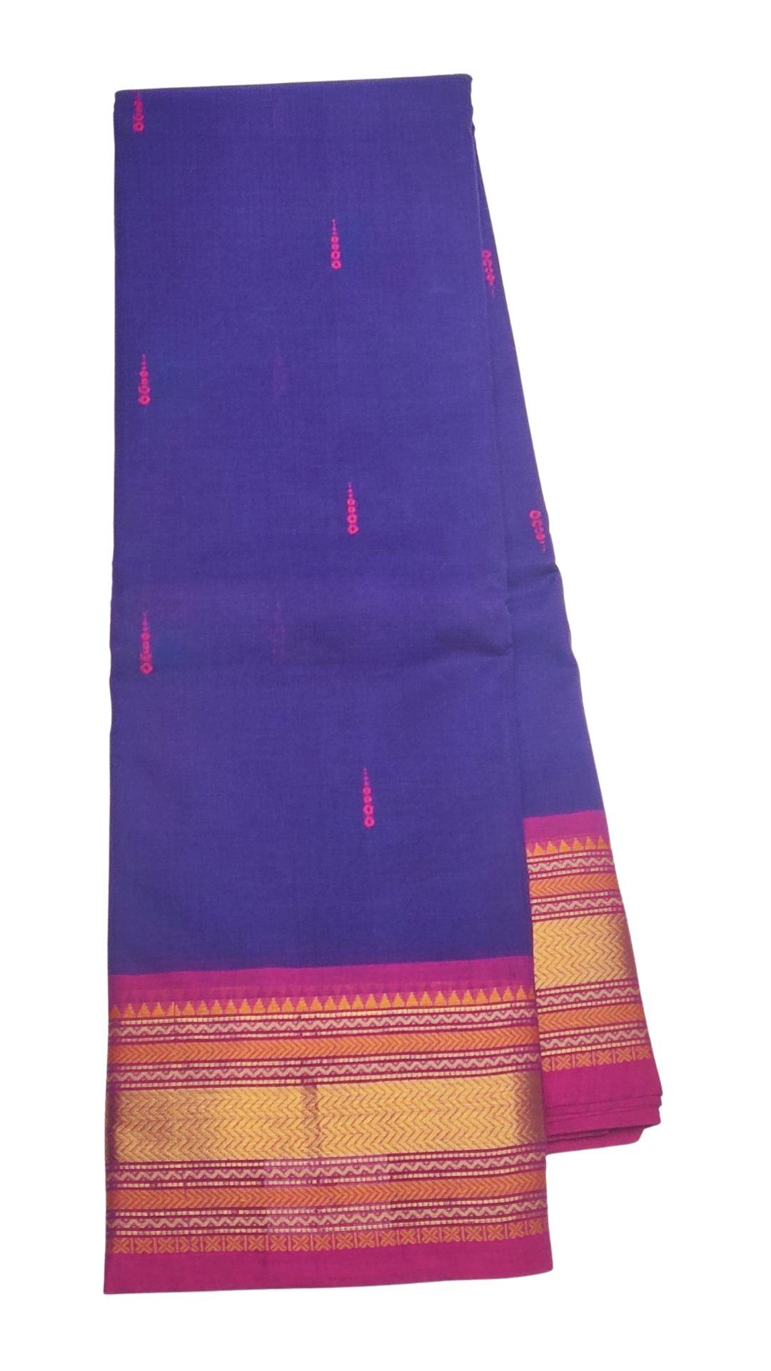 225 PURE KANCHI COTTON - Image 1
